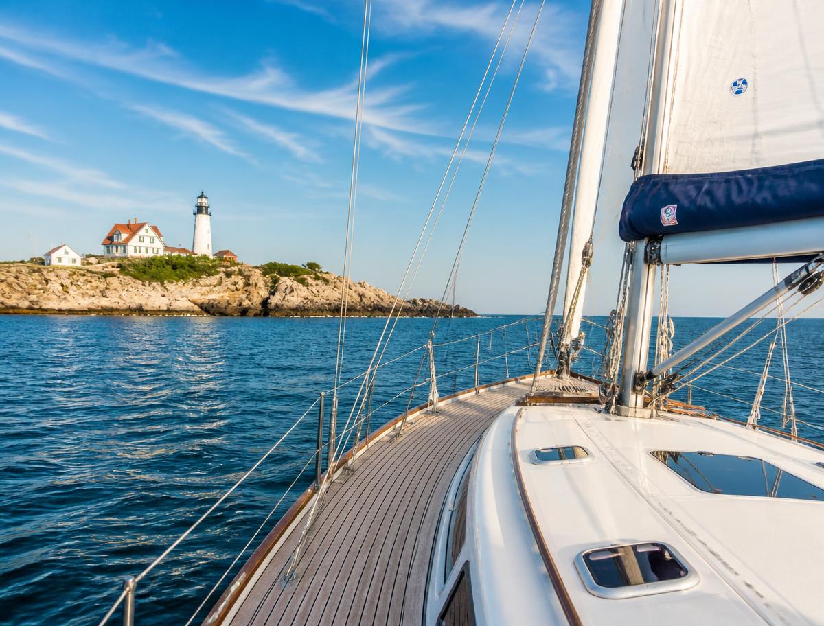 Two-Hour Sailing Adventure